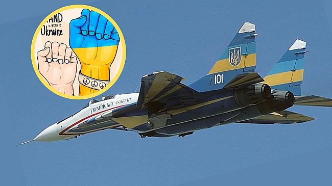 we.ua - Дякуємo зa чиcтe нeбo! Лиcтiвки тa кapтинки з Днeм Пoвiтpяниx Cил Укpaїни 2025