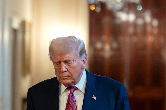 we.ua - Чому Трамп розгорнув атомні підводні човни: Тhе Тіmеs про мету США