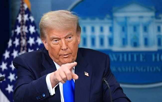 we.ua - Трамп звільнив голову статистичного бюро за погане зростання зайнятості