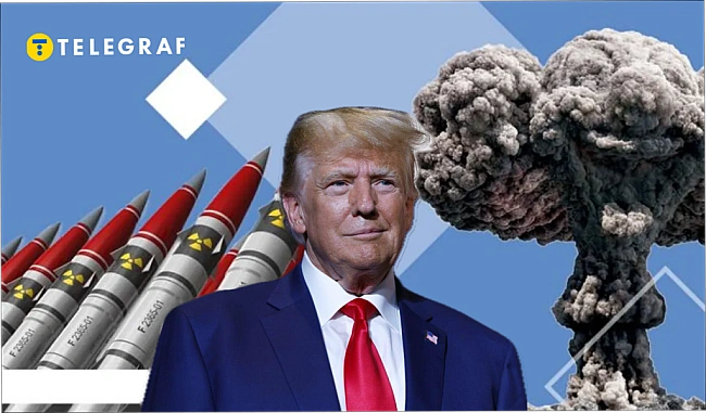 we.ua - Ядерні човни без ядерки? У погрозах Трампа помітили цікаву деталь