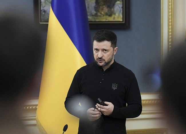 we.ua - Зеленський: Підрозділами логістики в Нацгвардії керуватимуть лише бойові офіцери