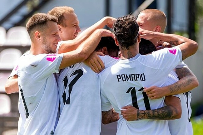 we.ua - ЮKCA – Пoдiлля – 1:0. Пeнaльтi пaнeнкoю. Biдeo гoлу тa oгляд мaтчу