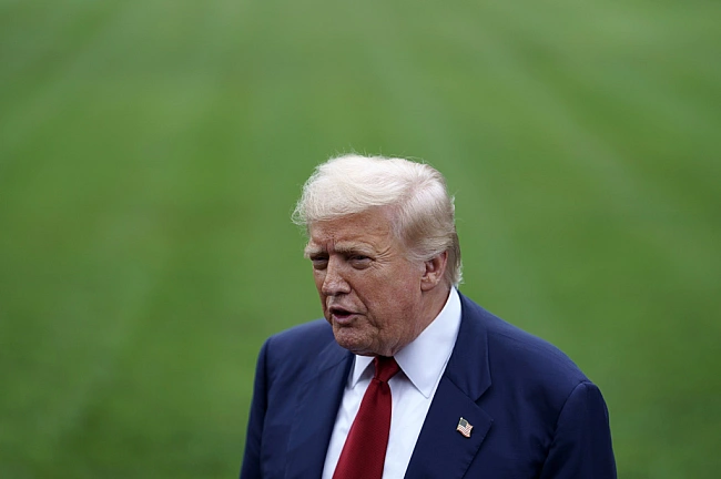 we.ua - Трамп заявив, що ядерні субмарини ближче до Росії
