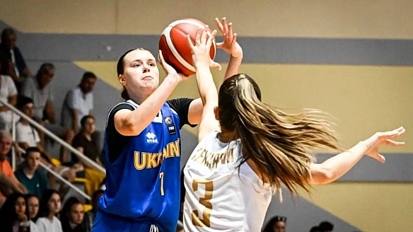 we.ua - Жіноча збірна України розпочала попередній раунд Євробаскету U-20 з розгрому Великої Британії