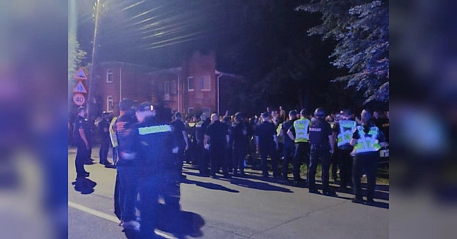 we.ua - Десятки людей протестували проти дій співробітників ТЦК у Вінниці: що сталося (фото, відео)