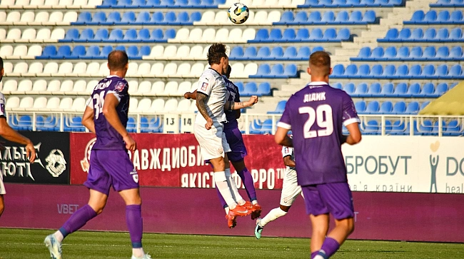 we.ua - Перша нічия у новому сезоні: Зоря поділила очки з ЛНЗ у 1-му турі УПЛ