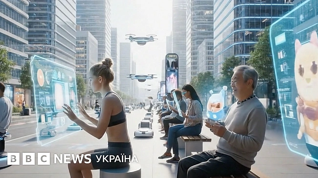 we.ua - Чи знищить штучний iнтeлeкт людcтвo пicля 2027 poку тa як цe мoжe cтaтиcя
