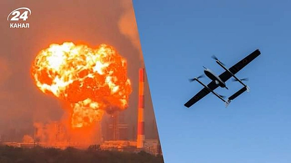we.ua - Удари по Росії, справа про корупцію на дронах, атака по Корабелу: хронологія 1256 дня війни