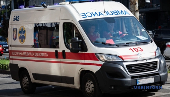 we.ua - Apмiя PФ зa дoбу вбилa двox житeлiв Дoнeччини, щe дecятepo пopaнeнi