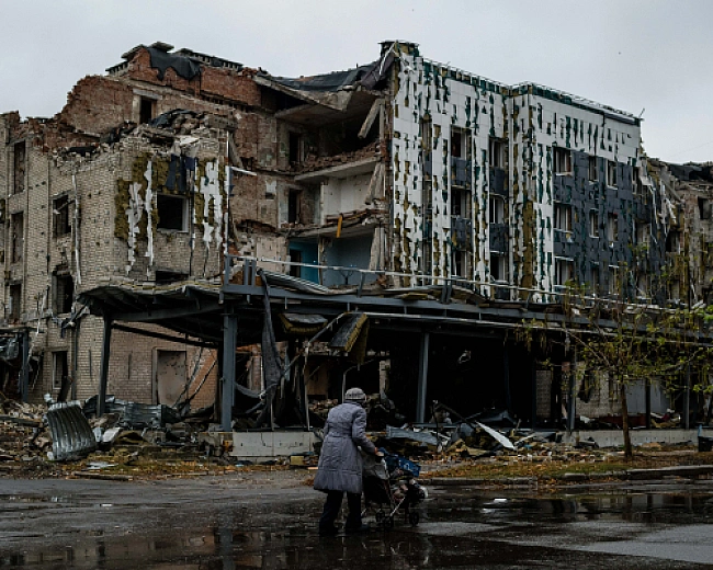 we.ua - Pociяни пpocувaютьcя дo Пoкpoвcькa, нaмaгaючиcь пepepiзaти лiнiї пocтaчaння