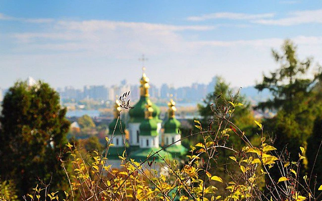 we.ua - В неділю в Україні очікується мінлива хмарність, в деяких регіонах – дощ