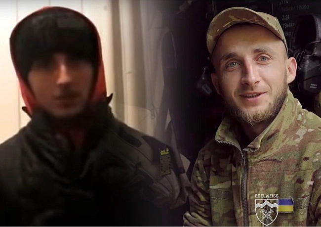 we.ua - Нормальний колектив: герой мему Побацим-побацим розповів про службу в ЗСУ (відео)