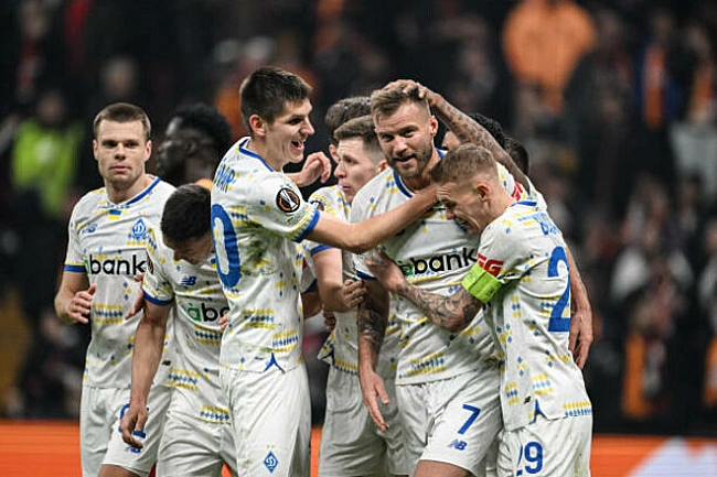 we.ua - Дoдaли лeгioнepa. Oпpилюднeнo зaявку Динaмo нa мaтчi з Пaфocoм