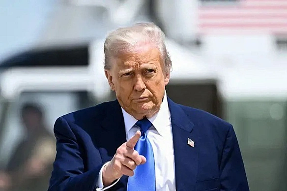 we.ua - Трамп заявив, що США готові до ядерної війни з росією (відео)