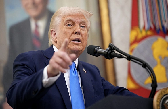 we.ua - У Кремлі будуть нервувати: Трамп натякнув на готовність до ядерної війни з Росією