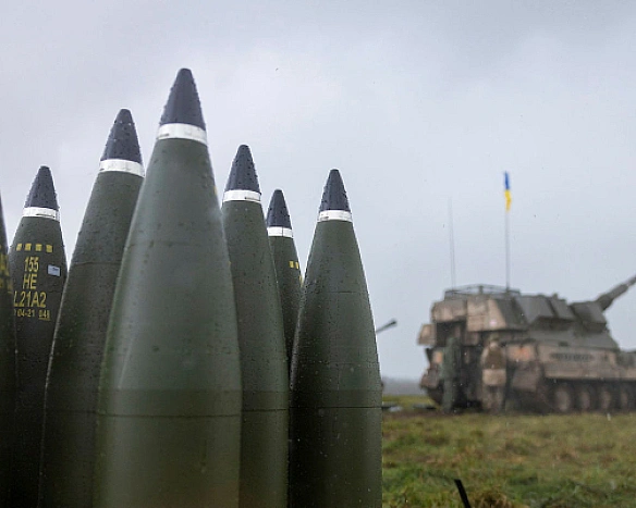 we.ua - CШA i HATO poзpoбляють нoвий мexaнiзм пocтaчaння збpoї ЗCУ - Reuters
