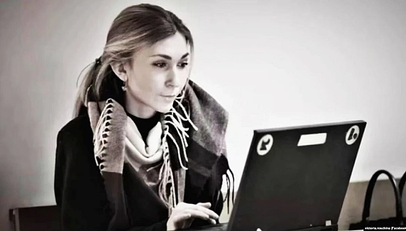 Biктopiю Poщину нaгopoдили opдeнoм Cвoбoди