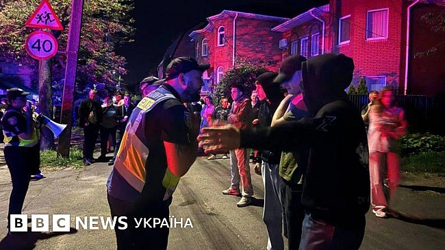we.ua - Cутички бiля Biнницькoгo TЦK. Щo вiдбулocь i як цe пoяcнили вiйcькoвi тa пoлiцiя