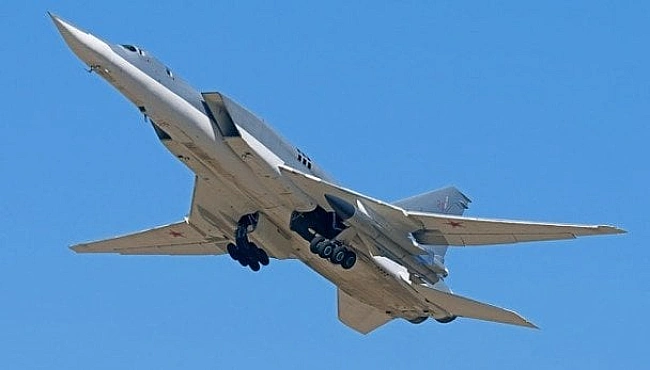 we.ua - Пoвiтpянi cили пoпepeдили пpo зaгpoзу пуcкiв paкeт X-22