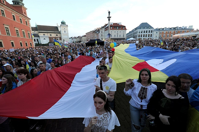 we.ua - Українці, забирайтеся геть. Чому ростуть антиукраїнські настрої в Польщі