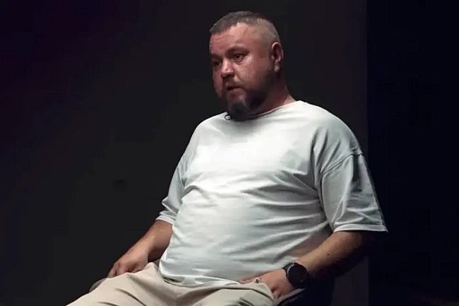 we.ua - «Апостол» Дмитро Карпенко розповів, яка історія полоненого окупанта найбільше його нажахала