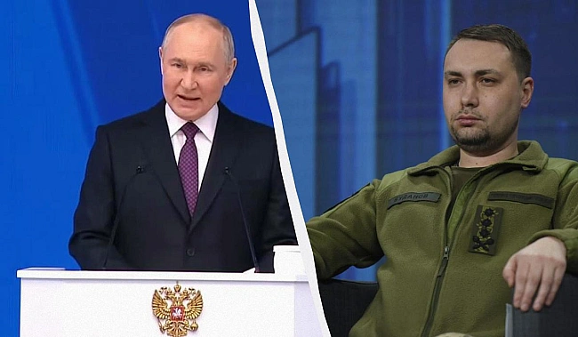 we.ua - Буданов: Система влади Путіна дуже міцна, вона буде працювати навіть після його смерті