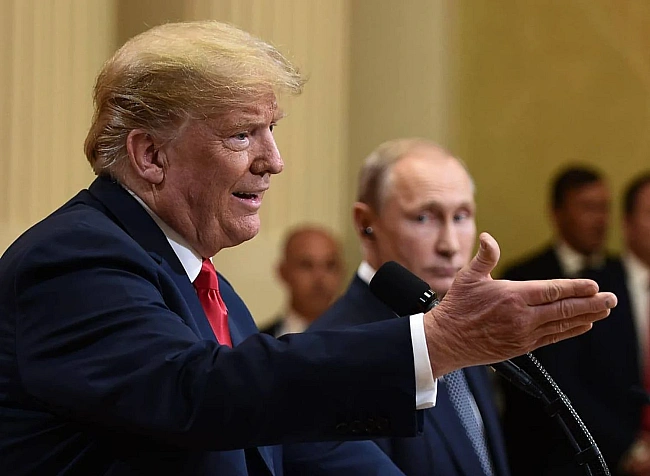 we.ua - Сенатор Грем: Трамп прагне миру з росією, але з ним не варто жартувати