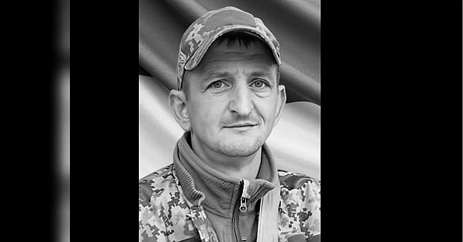 we.ua - Був відзначений подяками та медалями: воїн з Київщини не пережив важкого поранення