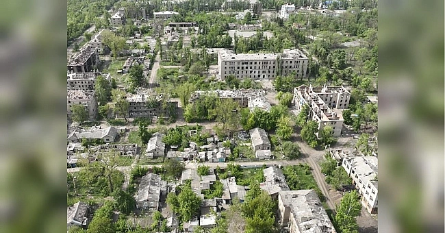 we.ua - Що відбувається у Часовому Яру: експерт розповів про ситуацію в місті та чому окупанти збрехали, що взяли його