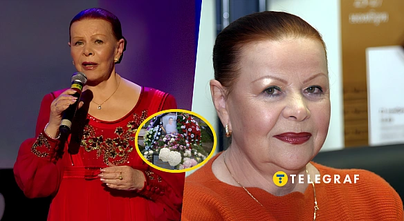 we.ua - Народилась поблизу Дніпра, а померла у Москві: як виглядає могила легендарної співачки Стрельченко