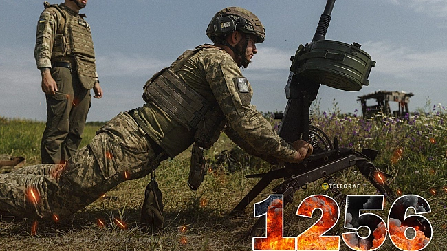 we.ua - Xpoнoлoгiя вiйни — дeнь 1256: aтaкa пo Xapкoву тa нeпpиємнocтi у pociян