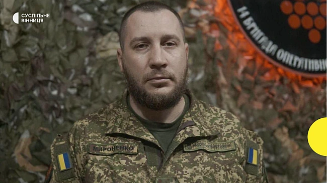 we.ua - Зеленський присвоїв звання Героя України командиру вінницької бригади Червона Калина