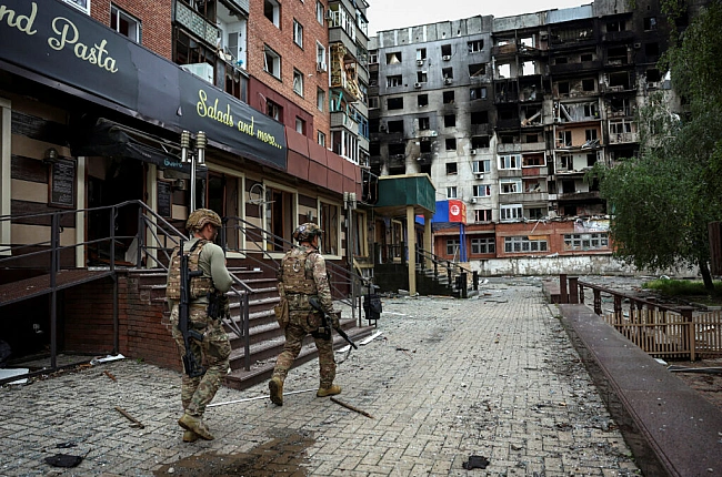 we.ua - Оборона Покровська: чи є загроза оточення міста