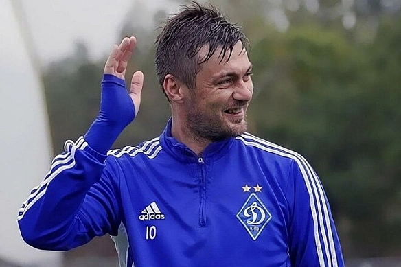 we.ua - Артем МІЛЕВСЬКИЙ: «Він клоун, ти клоун»