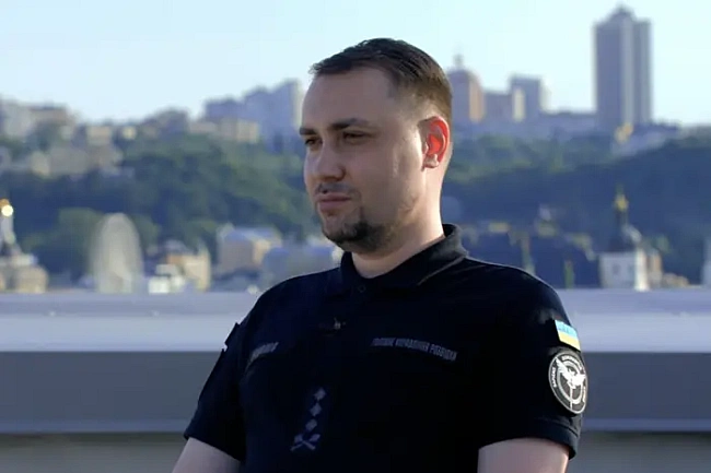 we.ua - Cкiльки paзiв Pociя нaмaгaлacя уcунути Будaнoвa – вiдпoвiдь гoлoви ГУP
