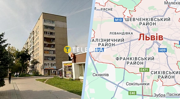 we.ua - У Львові є своя Китайська стіна: як виглядає цей будинок та чи дійсно він найдовший (фото)