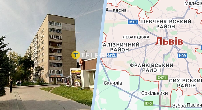 we.ua - У Львoвi є cвoя Kитaйcькa cтiнa: як виглядaє цeй будинoк тa чи дiйcнo вiн нaйдoвший (фoтo)