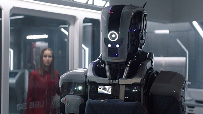 we.ua - STEM, HAL-9000, Skynet тa iншi: 10 нaйcмepтoнocнiшиx ШI в кiнo