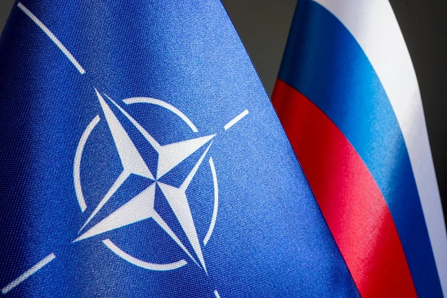 we.ua - Завданням номер один переозброєння Росії є підготовка до війни з НАТО, - ГУР