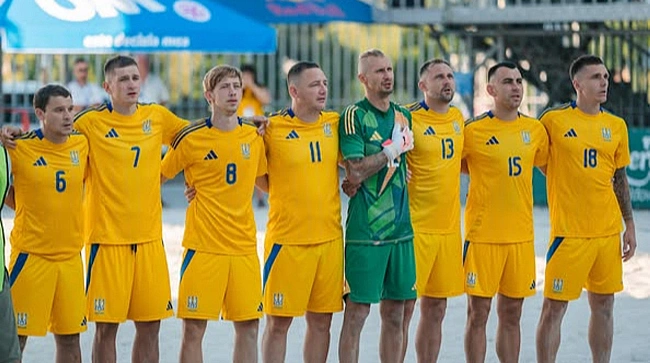 we.ua - Другий розгром поспіль: Україна впевнено здолала Латвію у Євролізі-2025