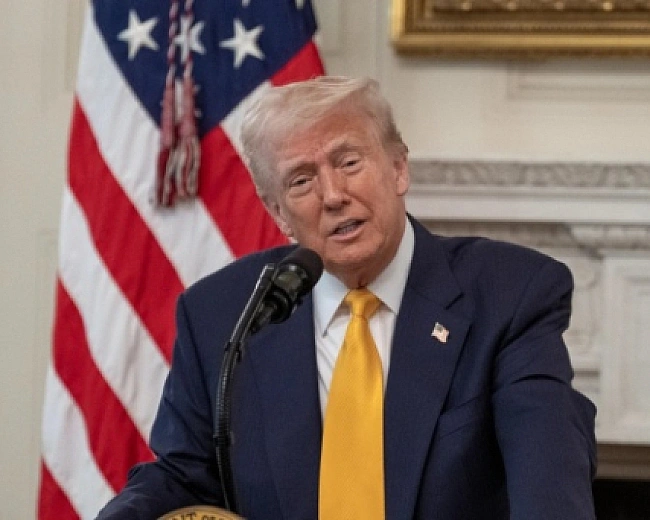 we.ua - Трамп заявив, що США повністю готові до ядерної війни з РФ