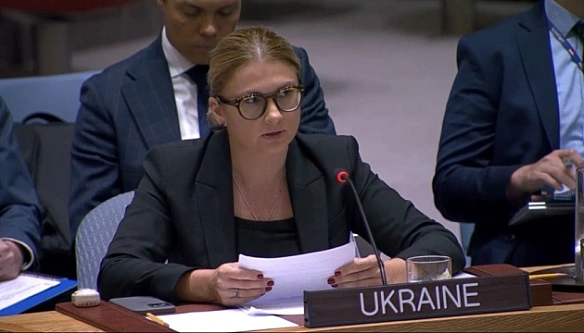 we.ua - Україна наполягає на ухваленні резолюції Радбезу ООН про негайне припинення вогню