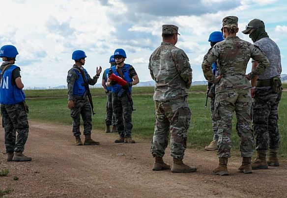 we.ua - Вірменія проведе спільні військові навчання зі США