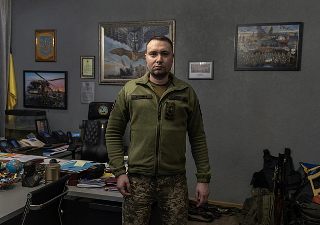 we.ua - Нова Ялта для України можлива, якщо не в прямому, то в переносному сенсі, - Буданов