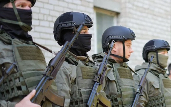 we.ua - АТЕШ: російські десантники масово дезертирують у Запорізькому напрямку