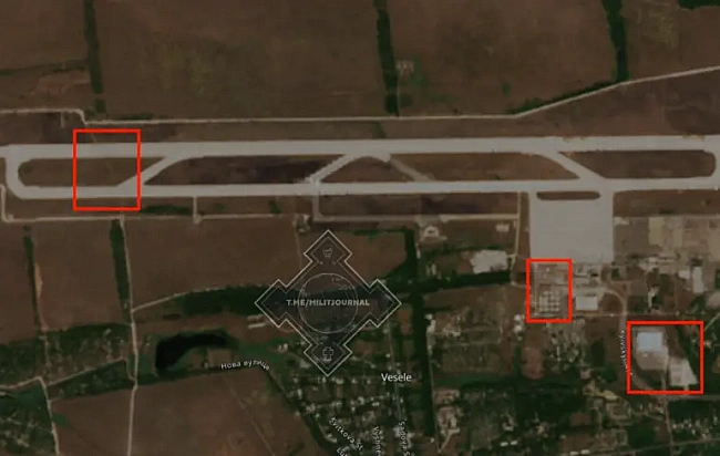 we.ua - Pociя ймoвipнo зaйнялacя вiднoвлeнням aepoпopту «Дoнeцьк» — Military Journal