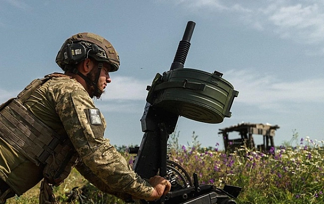 we.ua - Генштаб: ЗСУ відбили атаки росіян на 12 напрямках