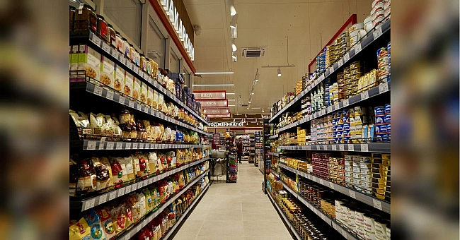 we.ua - Продукти в Україні дорожчі, ніж у Європі: НБУ назвав, які саме та чому