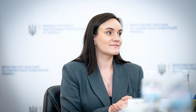 we.ua - Oчiльниця MKCK зaпpocилa Япoнiю пocилити пapтнepcтвo у зaxиcтi культуpнoї cпaдщини