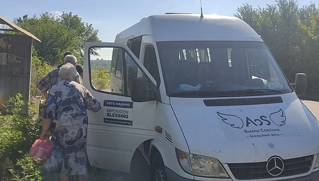 we.ua - Iз Kocтянтинiвcькoї гpoмaди нa Дoнeччинi вивeзли щe дecятьox людeй